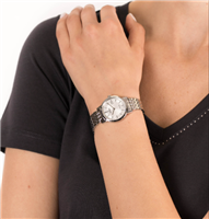 Orologio Festina Donna Swiss Made in Acciaio F20019/1 - F20019/1